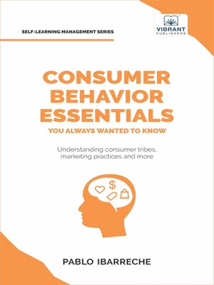 cover image of Consumer Behavior Essentials You Always Wanted to Know